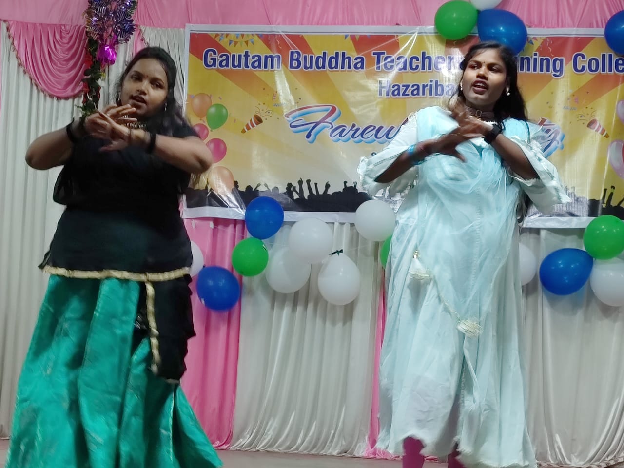 Gautam Buddha Teachers Tranning College